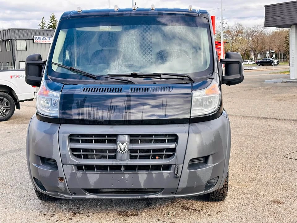 2014 Ram Promaster 1500 V6