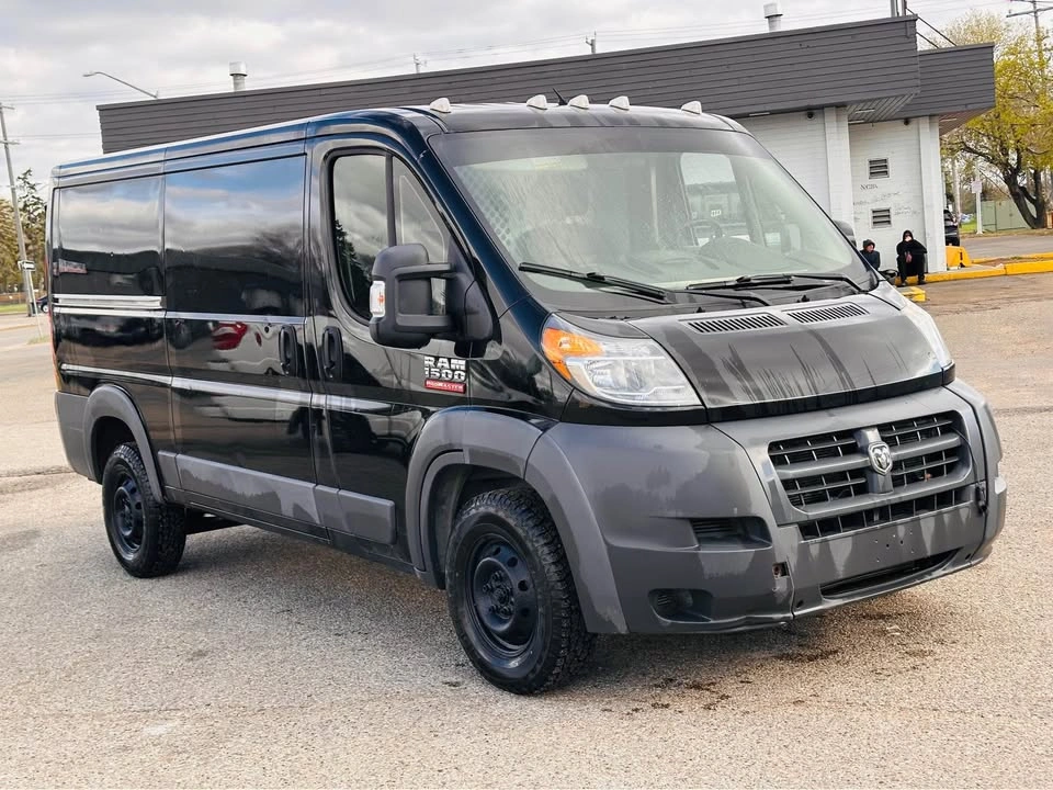 2014 Ram Promaster 1500 V6 - photo 2