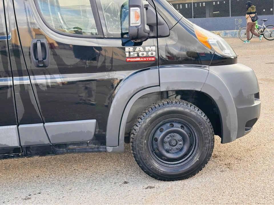 2014 Ram Promaster 1500 V6 - photo 3