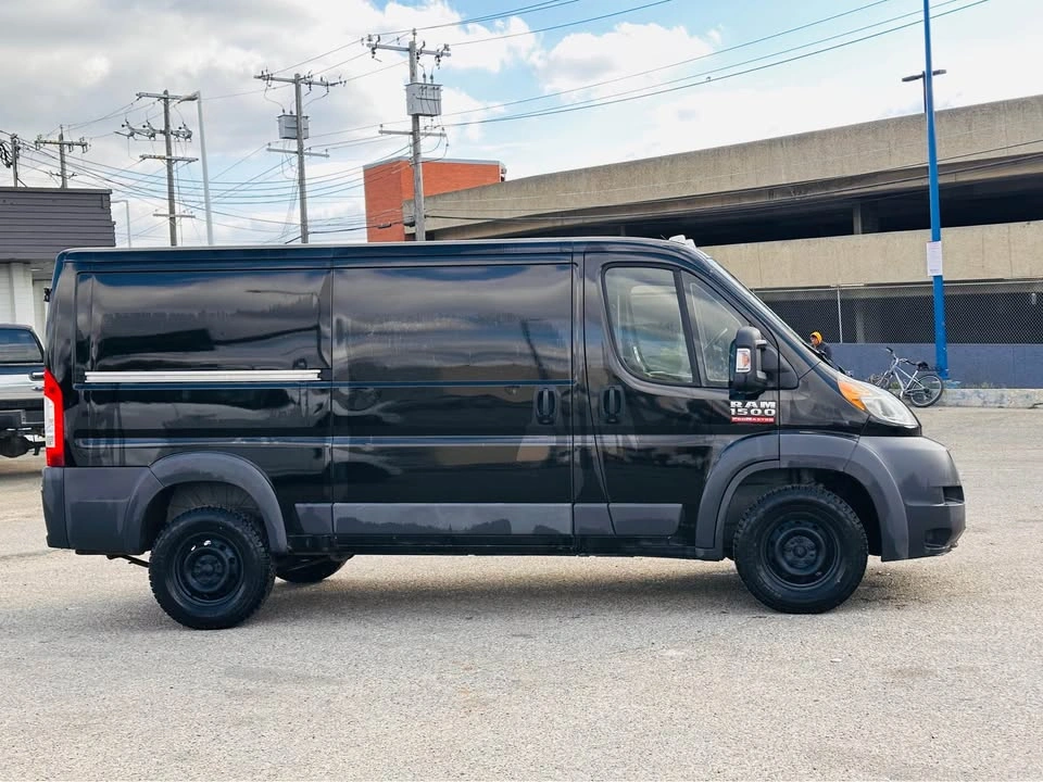 2014 Ram Promaster 1500 V6 - photo 4