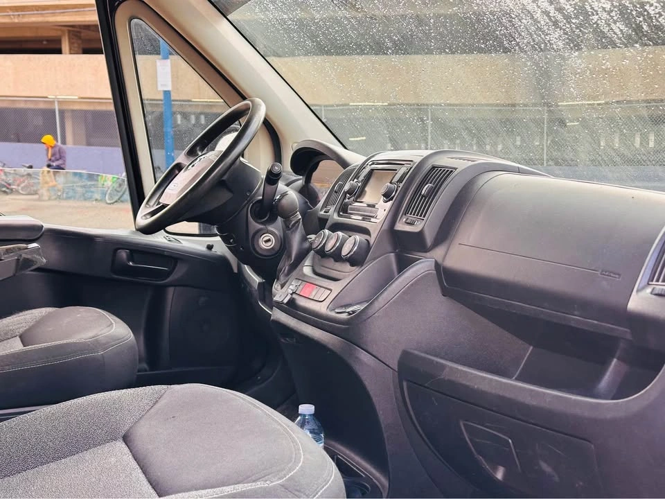 2014 Ram Promaster 1500 V6 - photo 5