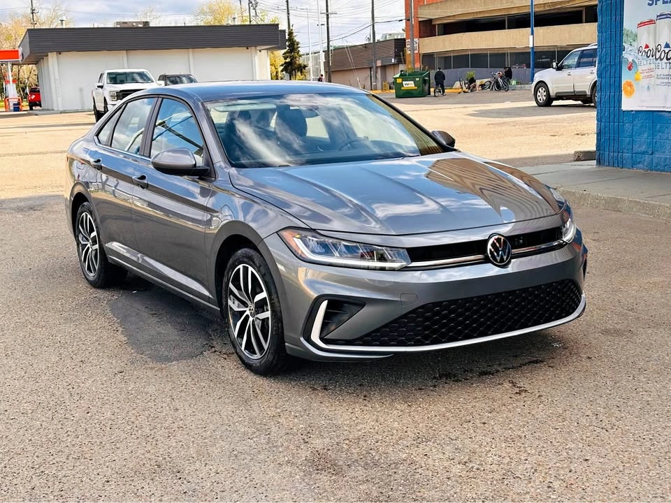 2026 Volkswagen Jetta Comfortline