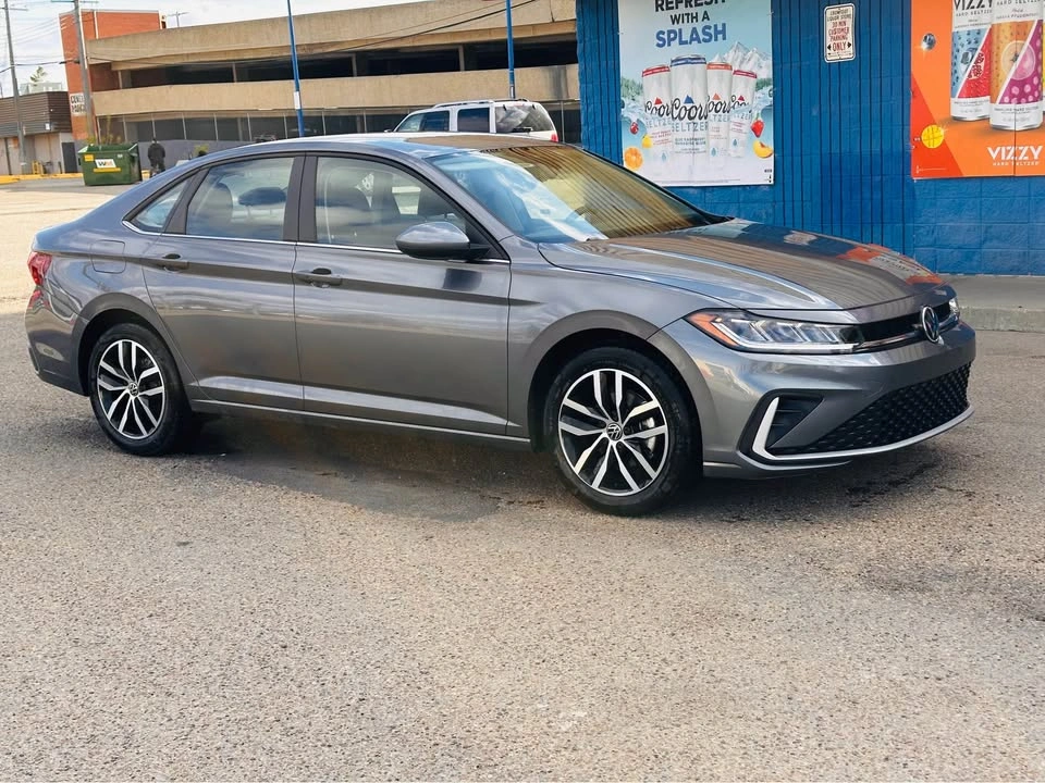 2026 Volkswagen Jetta Comfortline - photo 2