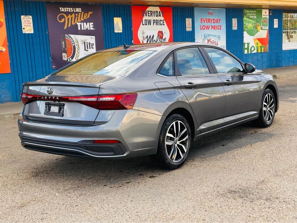 2026 Volkswagen Jetta Comfortline - photo 3