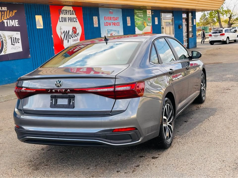 2026 Volkswagen Jetta Comfortline - photo 4