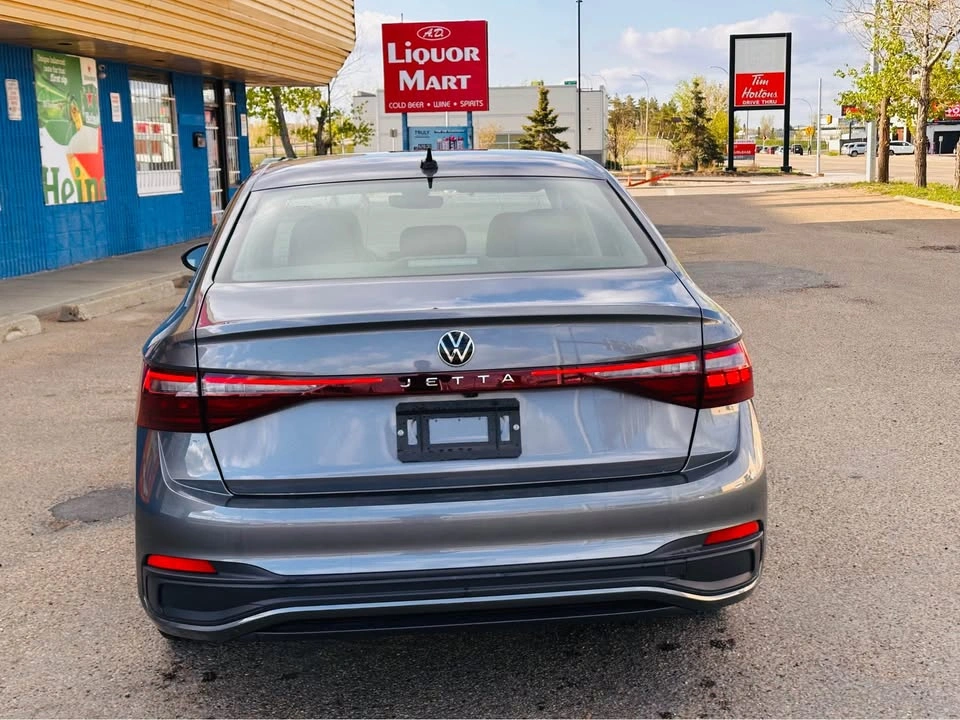 2026 Volkswagen Jetta Comfortline - photo 5