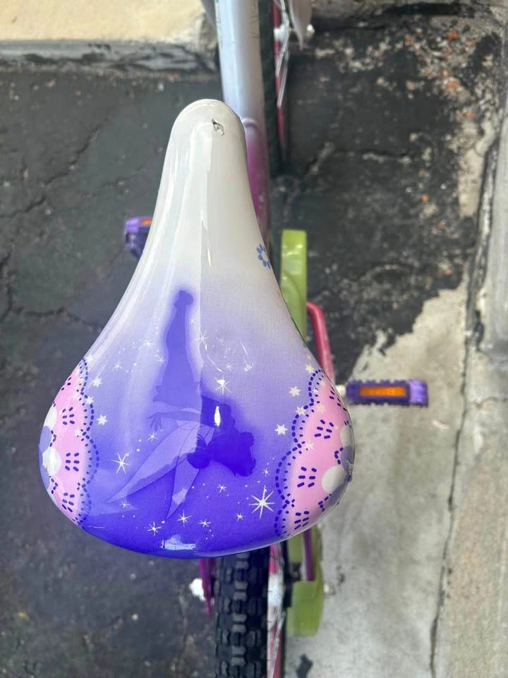 16 inch Girls bike