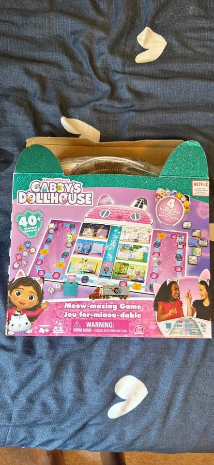 Gabby’s Dollhouse game