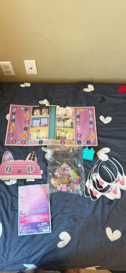 Gabby’s Dollhouse game - photo 2