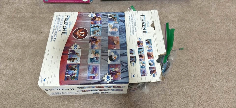 Puzzles - All for $20