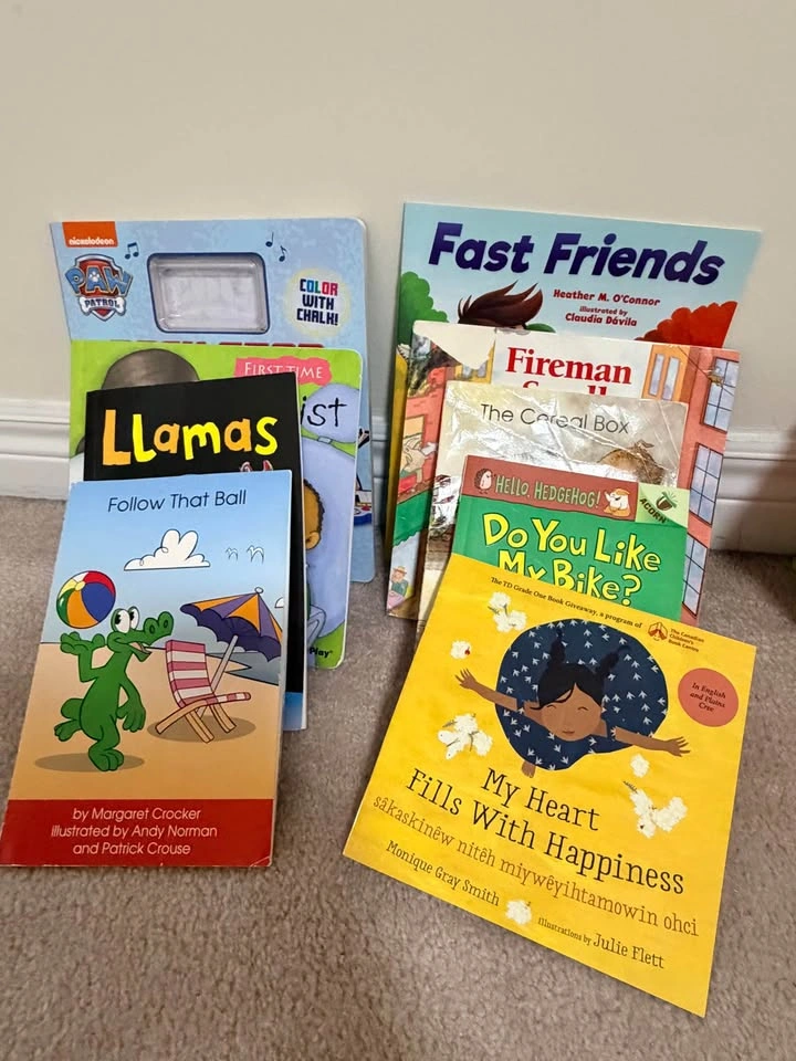 Baby toys & books - photo 2
