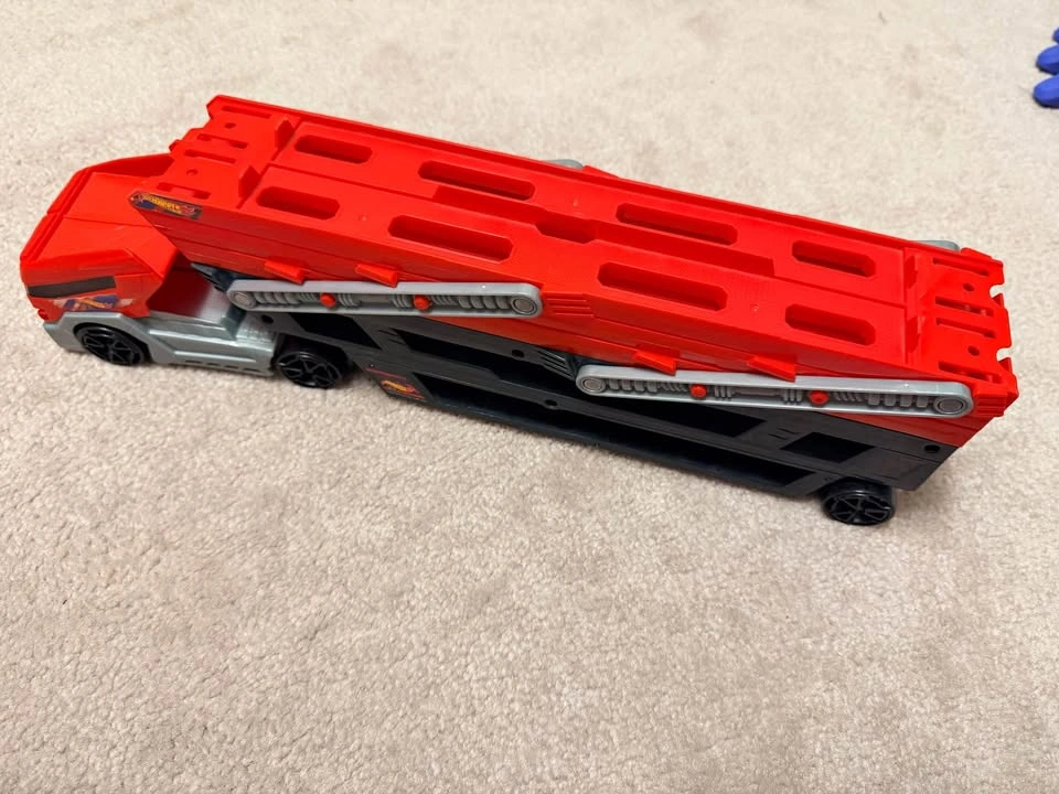 Car Carrier Truck Toy