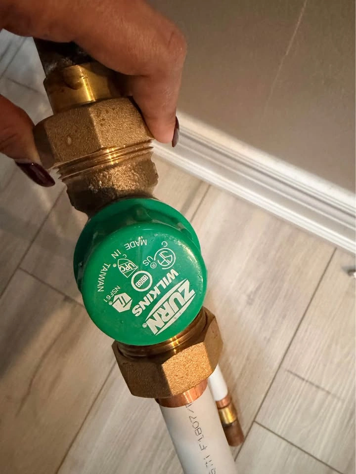 Thermostatic Mixing valve - Price Negotiable - photo 3