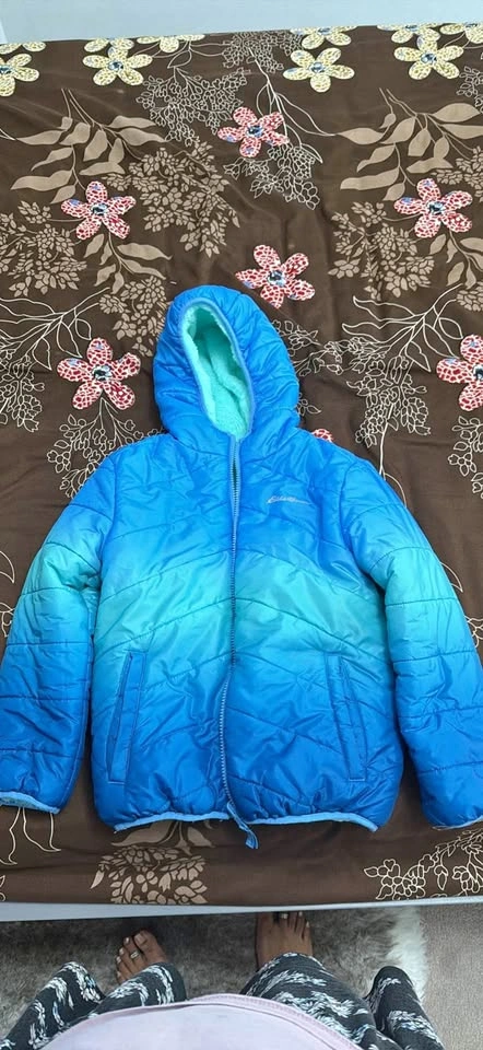 Girls size 7-8 jacket