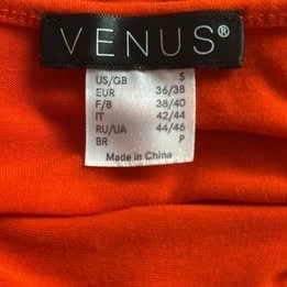NEW Venus Ruched Midi T-shirt Dress - Flattering! sz Small - photo 5