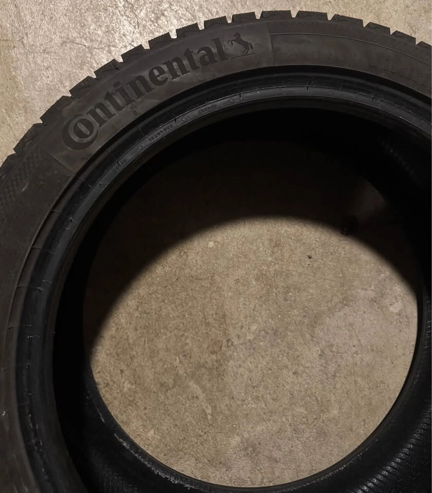 2 Continental VikingContact Winter Tires 205/45/17 - photo 5