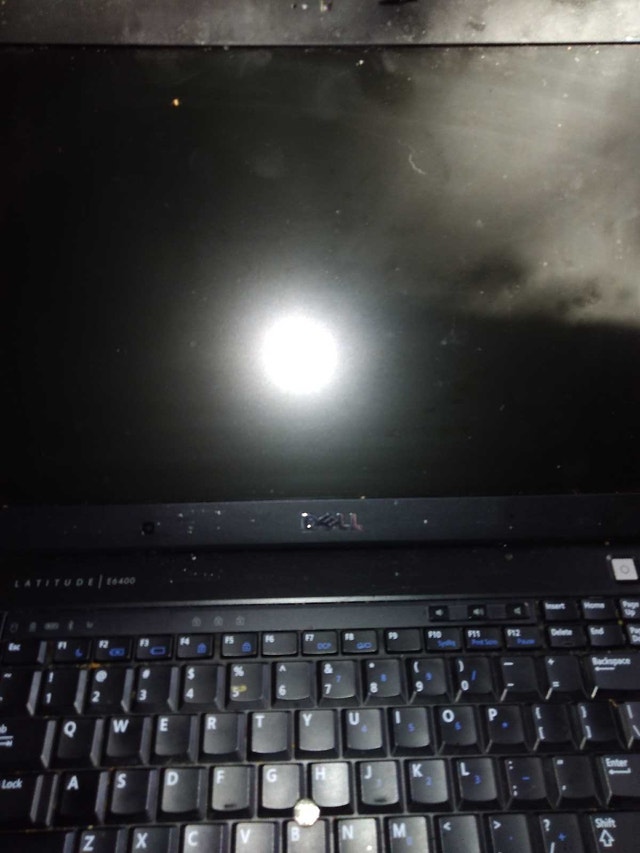 Dell Latitude E6400 Laptop