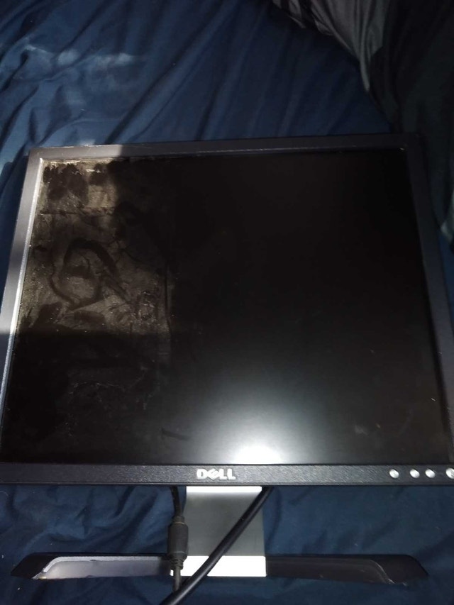 Dell 17 inch Monitor