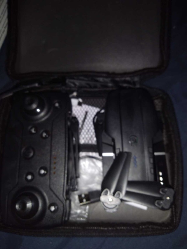 E99 Pro Drone - photo 4