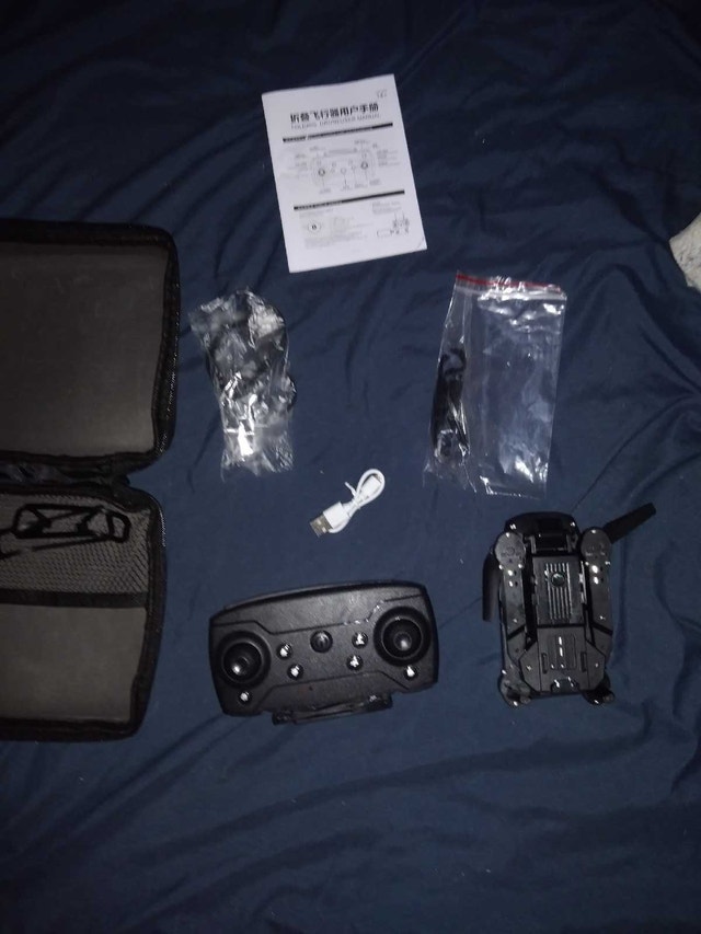 E99 Pro Drone - photo 5