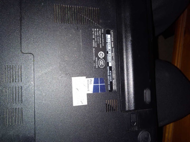 Dell Latitude 3440 Laptop - photo 3