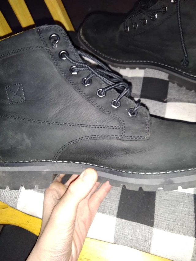Timberland Boots