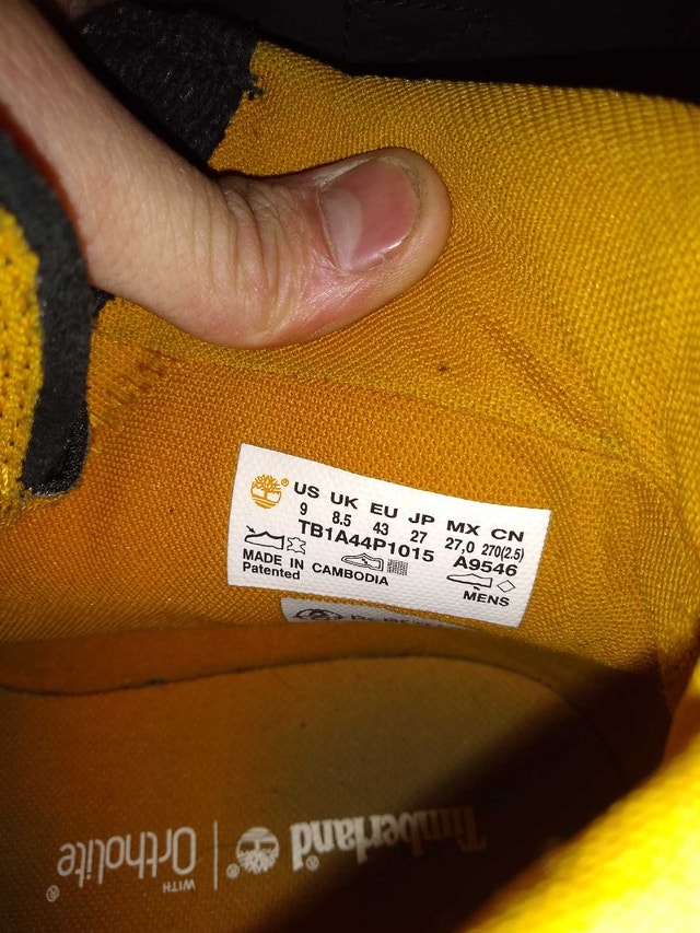 Timberland Boots - photo 5