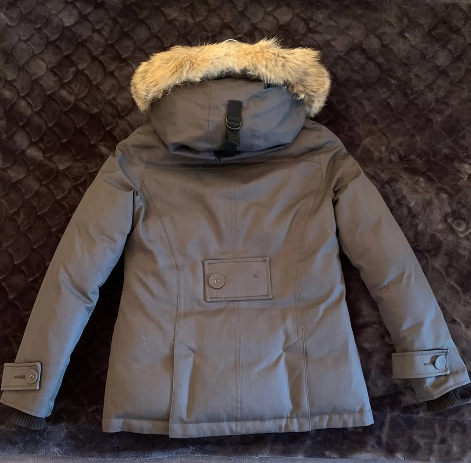 Nobis Luna Winter Jacket - XS Steel Grey. $300 (Original: $626) - photo 3
