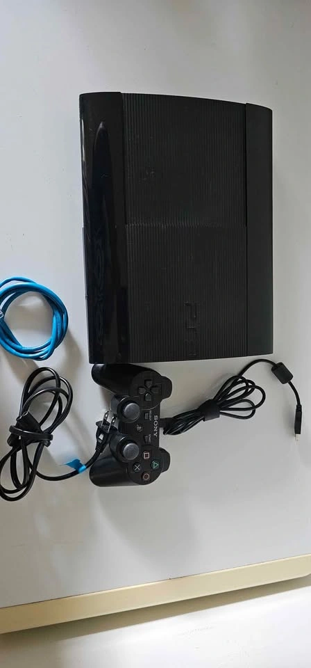 PS3 Super Slim PlayStation Console