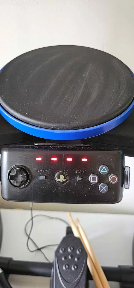 Activision Rockband Guitar Hero Bundle PS3 - photo 2