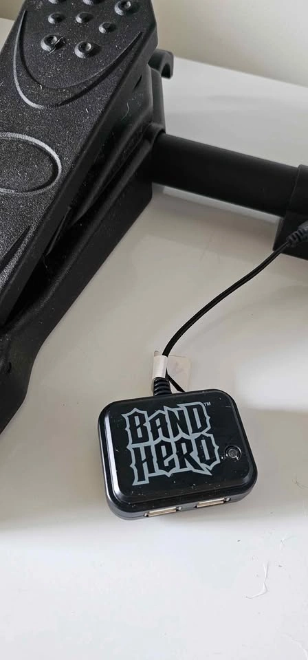 Activision Rockband Guitar Hero Bundle PS3 - photo 5