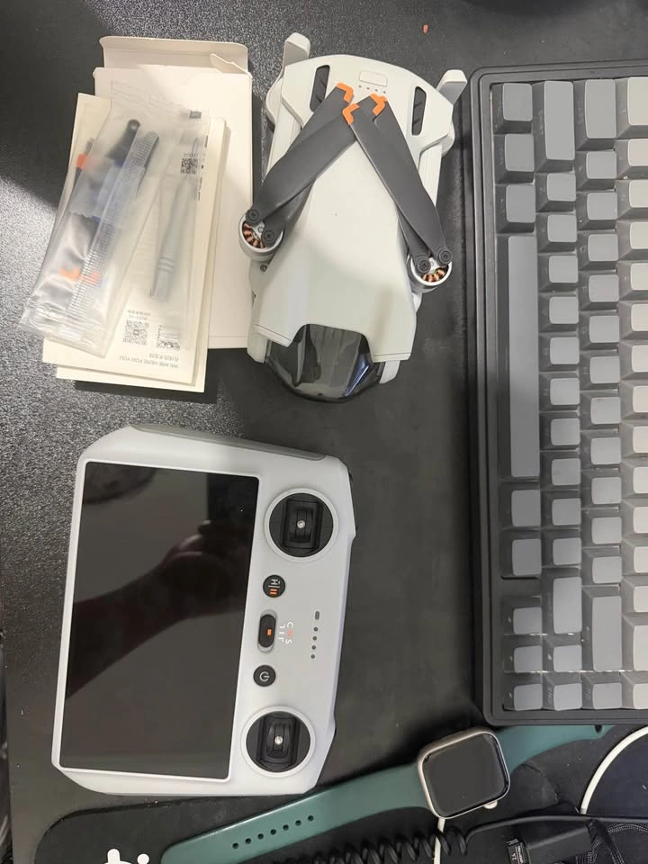 2 DJI Drones (Parts/Repair) - photo 2