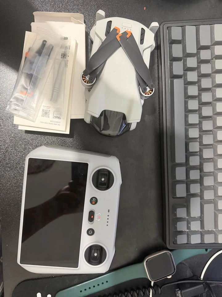 2 DJI Drones (Parts/Repair) - photo 3