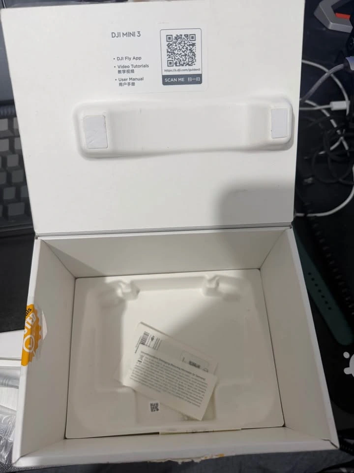 2 DJI Drones (Parts/Repair) - photo 4