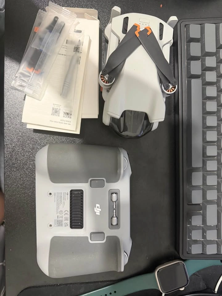 2 DJI Drones (Parts/Repair) - photo 5