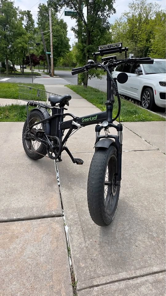 Slane's RIDEAU Ebike