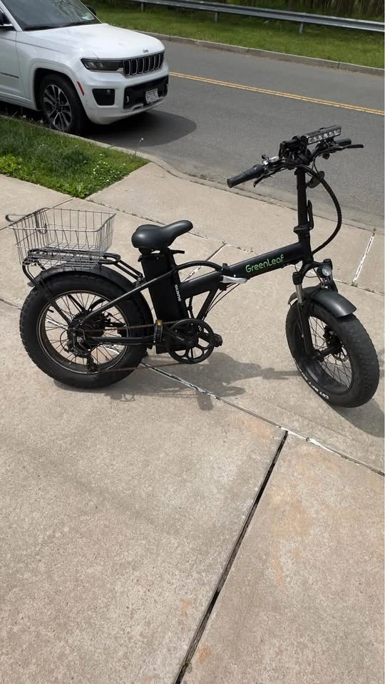 Slane's RIDEAU Ebike - photo 3