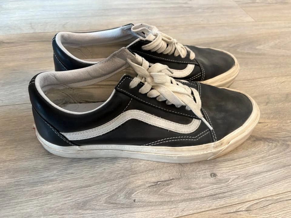 VANS Old Skool (9.5) - photo 2