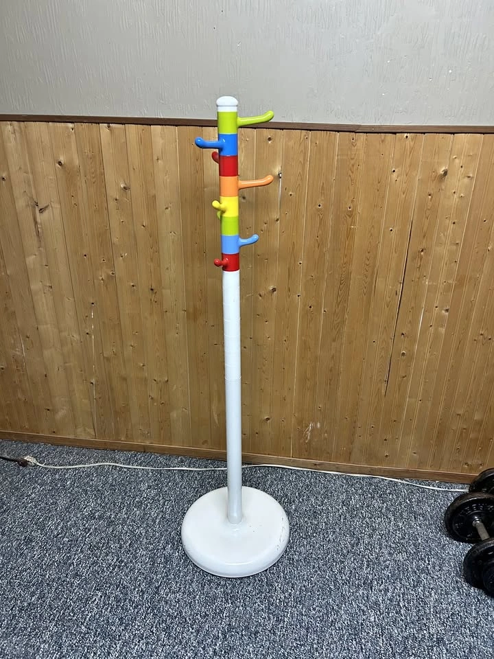 IKEA Krokig Modular Childrens Coat Hanger