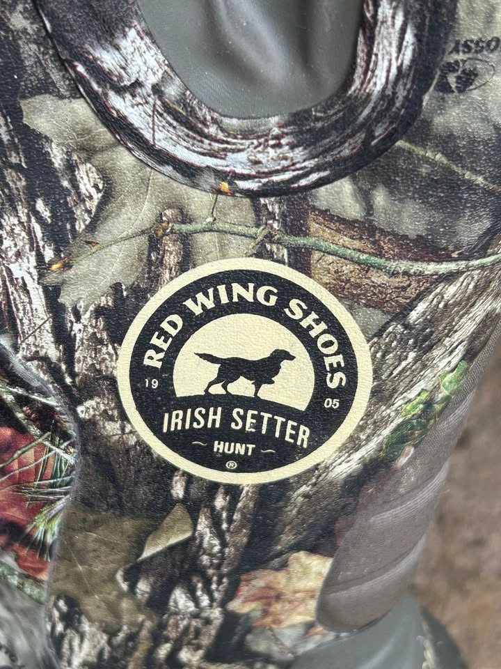 Irish Setter Rutmaster Hunting Boots (Size 9) - photo 2