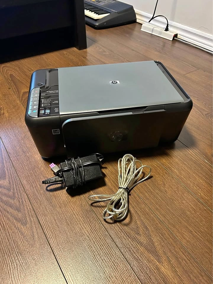 HP Deskjet F4436 Color Printer