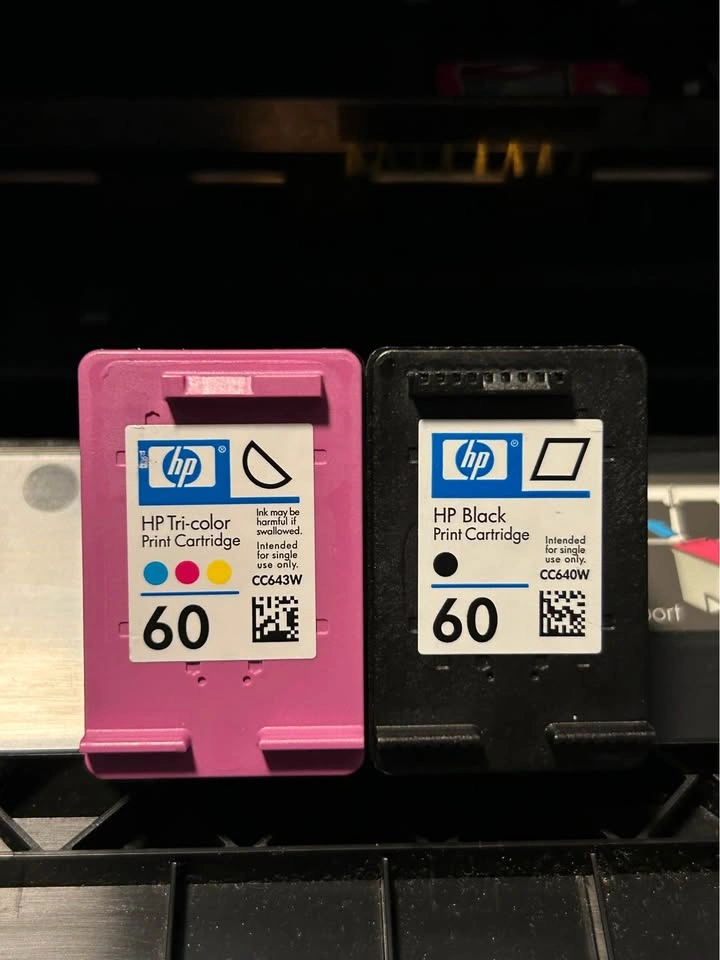 HP Deskjet F4436 Color Printer - photo 3