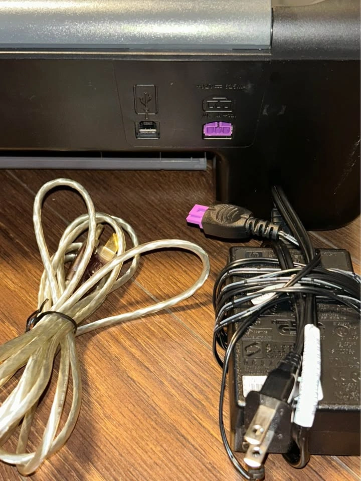 HP Deskjet F4436 Color Printer - photo 4