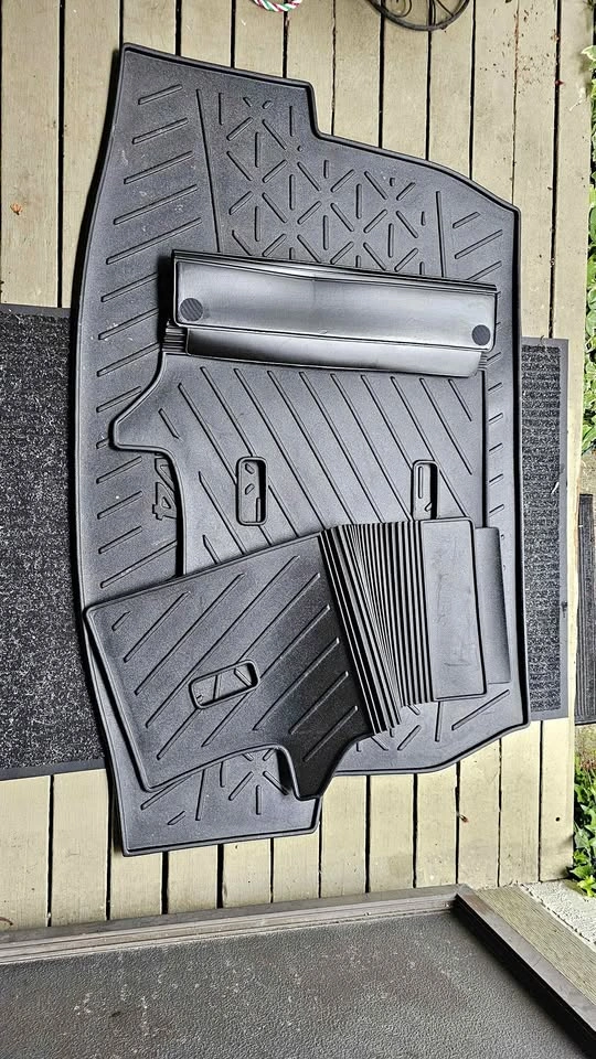 2019-2025 Toyota RAV4 Trunk Cargo Liner