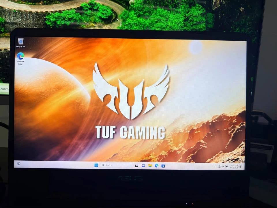 ASUS TUF Gaming FX505DD Laptop - photo 2