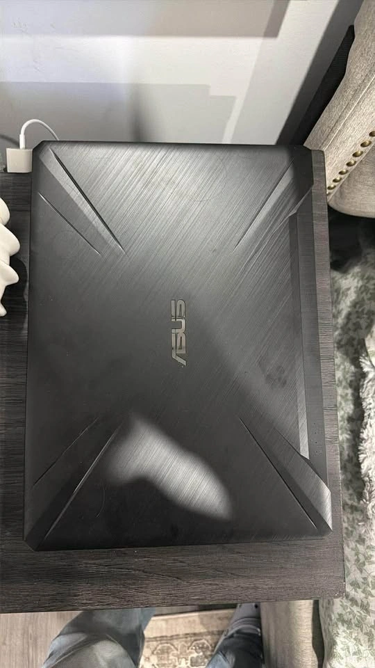 ASUS TUF Gaming FX505DD Laptop - photo 4