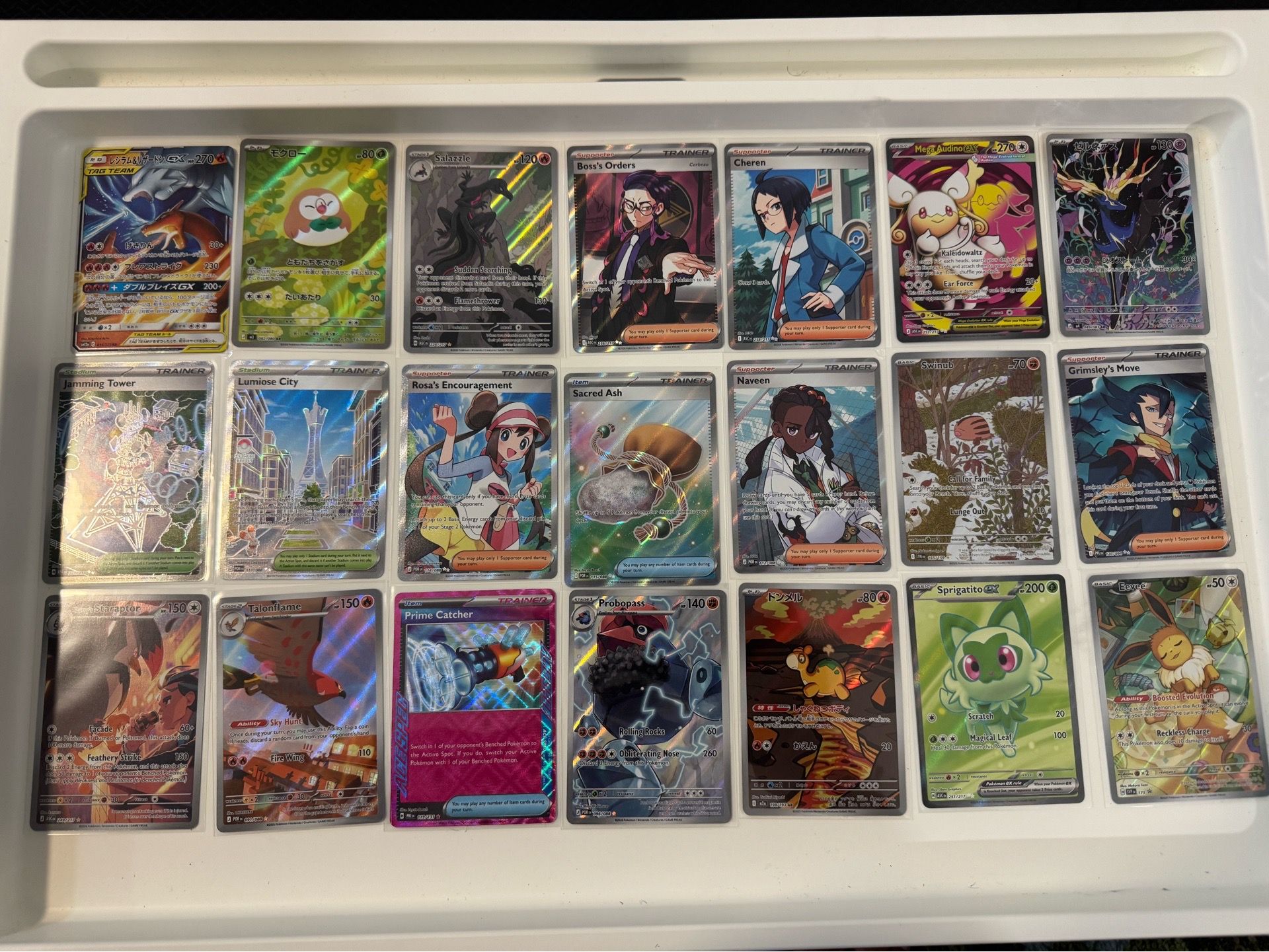 Pokémon singles - photo 2