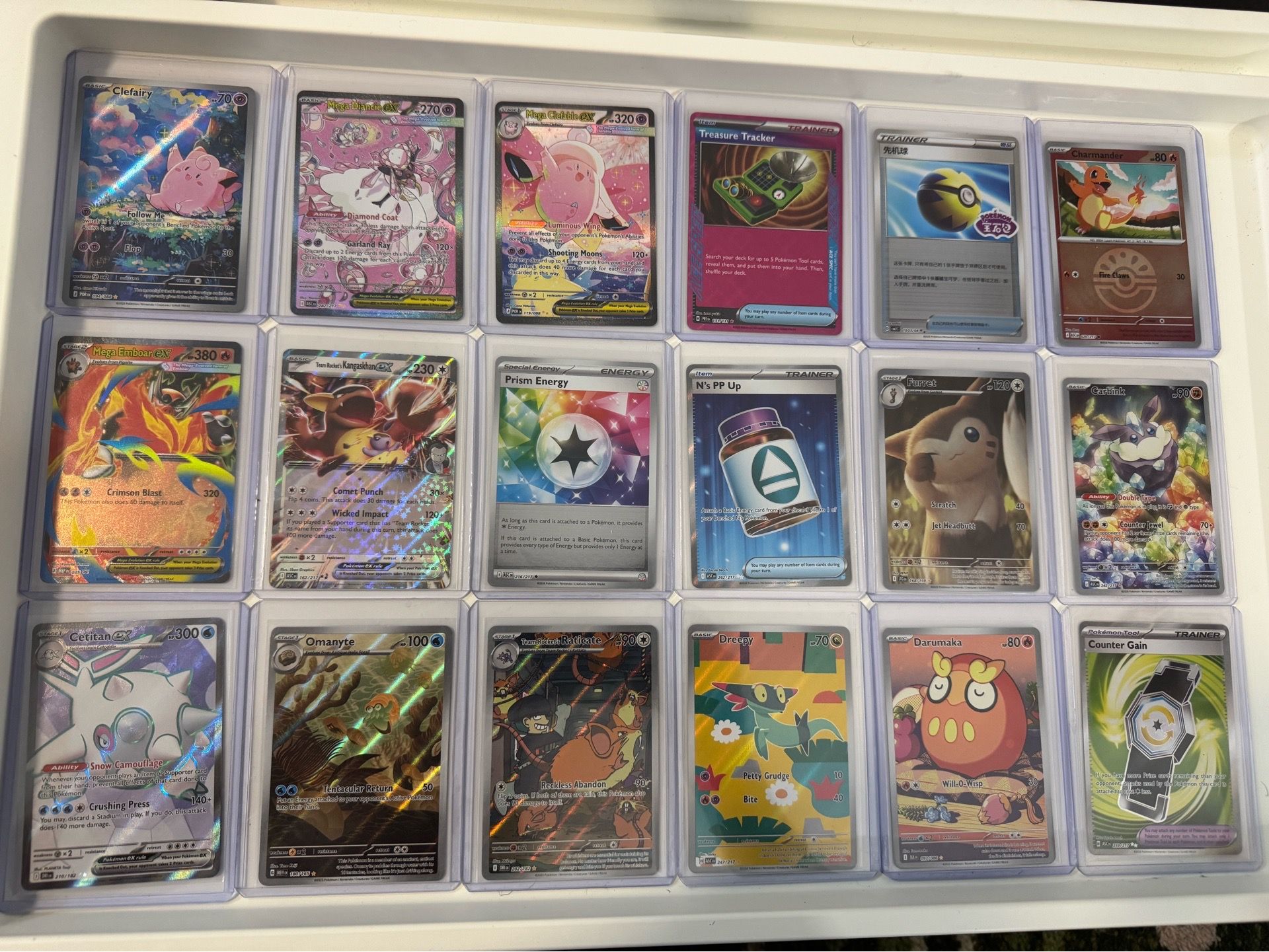 Pokémon singles - photo 3