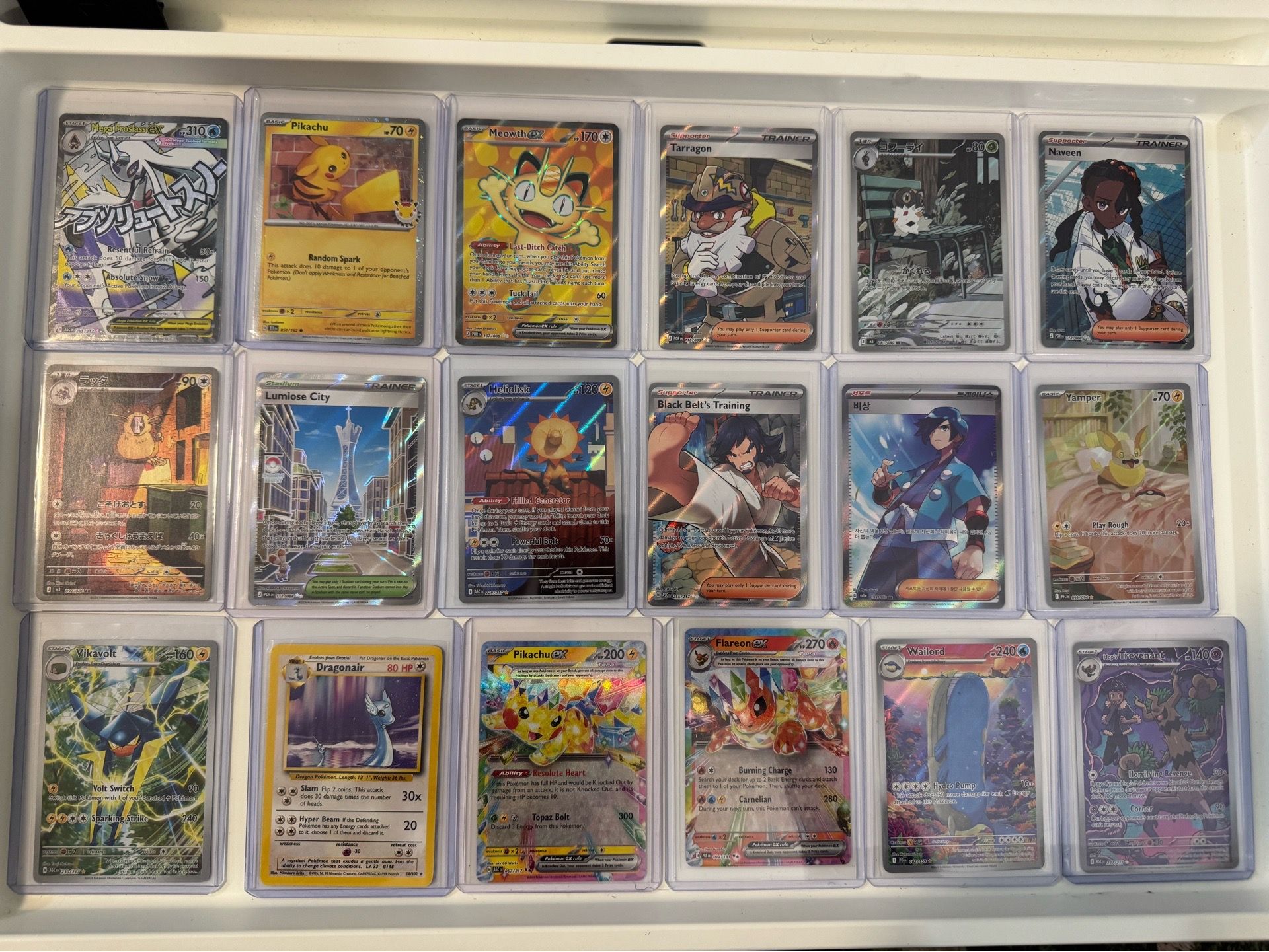 Pokémon singles - photo 4
