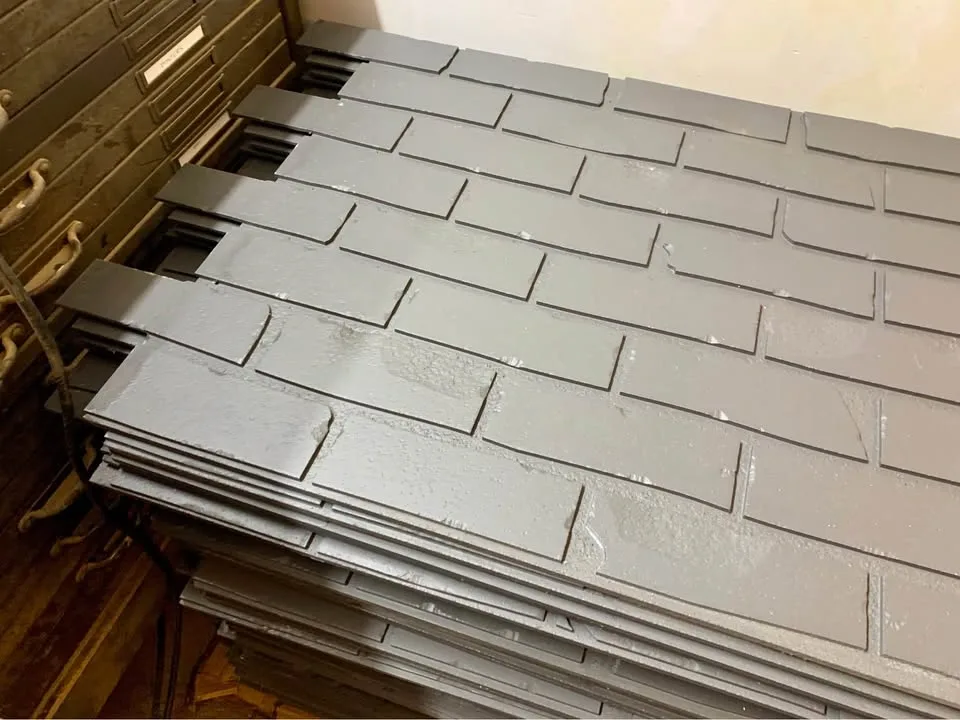 High Quality MDF Brick Veneer Sheets - photo 4